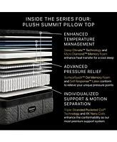 Beautyrest Black Series Four 17.25" Ultra Plush Pillowtop Mattress