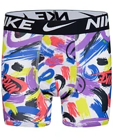 Nike Boys Printed Essential 3Pack Boxer