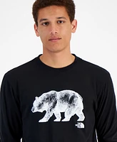 The North Face Men's Bear On Move Graphic Shirt