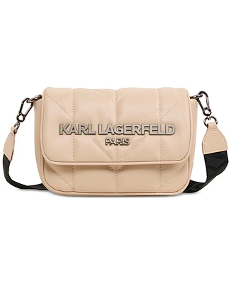 Karl Lagerfeld Paris Voyage Messenger