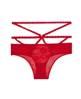 Adore Me Women's Brigitte Cheeky Panty