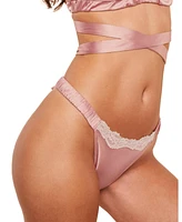 Adore Me Women's Averly Brazilian Panty