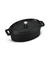 Commercial Chef 0.63 Qt Mini Casserole with Lid