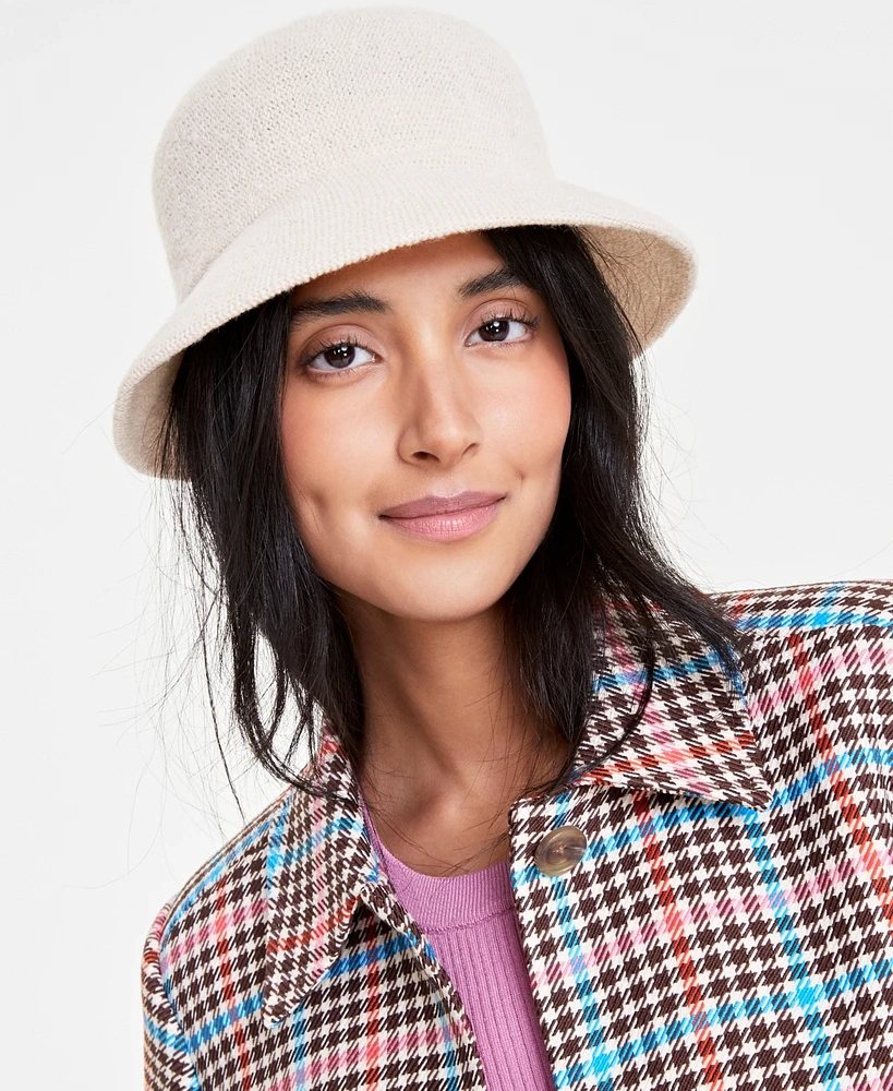 On 34th Women's Melton Solid Cloche Hat, Created for Macy's