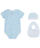 Nike Baby Boys 3-Piece Box Set