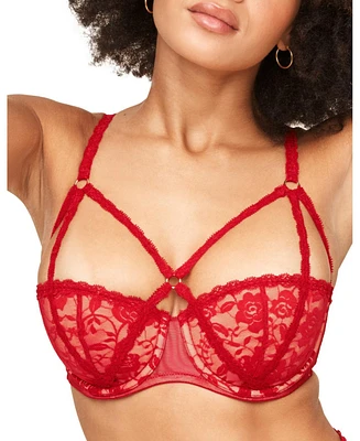 Adore Me Women's Brigitte Contour Balconette Bra