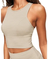 Adore Me Women's Allie Tank & Short Set