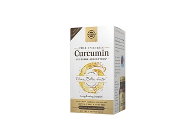 Solgar Full Spectrum Curcumin