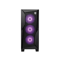 Msi Computers Gaming Desktop Intel i7-14700F 32GB Ram Nvidia GeForce Rtx 4060 Ti 2TB Ssd Storage - Black