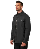 Hawke & Co. Men's Rover Insulated Shirt Jacket