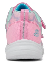 Skechers Little Girls' Slip-Ins: Glimmer Kicks - Fairy Chaser Casual Sneakers from Finish Line