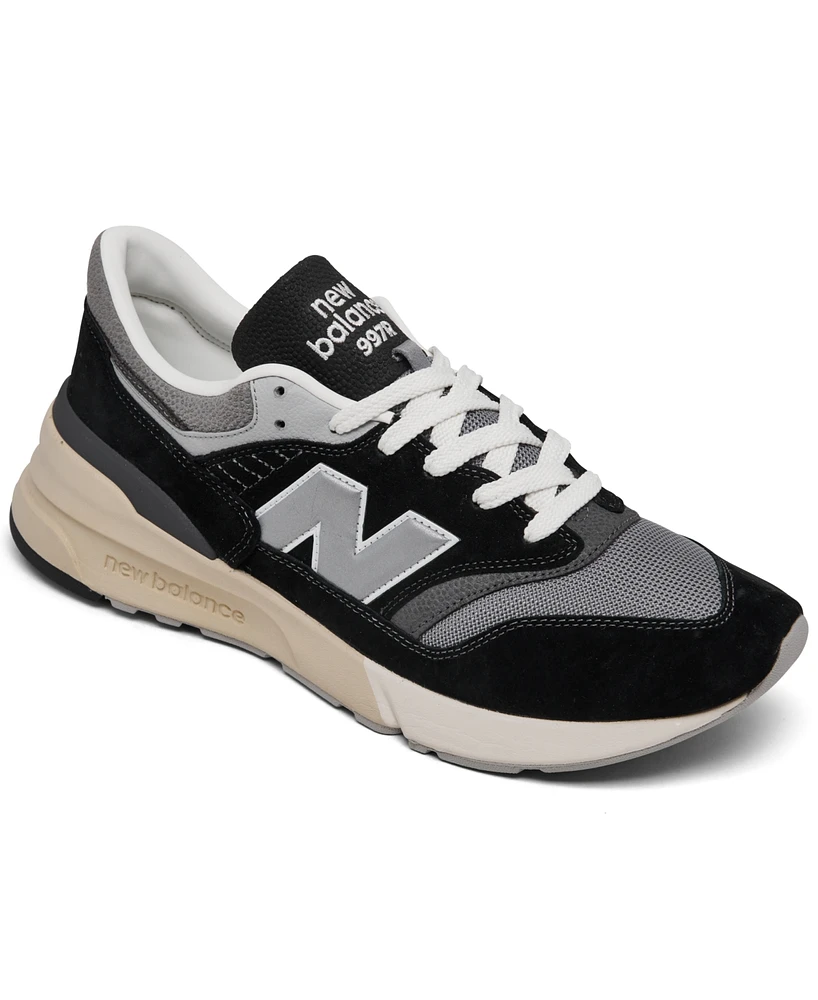 New Balance Men's 997R Casual Fashion Sneakers from Finish Line