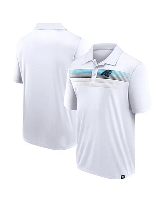 Fanatics Men's Carolina Panthers Victory For Us Interlock Polo