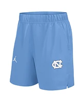 Jordan Men's Carolina Blue North Tar Heels Primetime Victory Performance Shorts