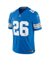 Nike Men's Jahmyr Gibbs Detroit Lions Vapor F.u.s.e. Limited Jersey