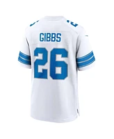 Nike Men's Jahmyr Gibbs Detroit Lions 2nd Alternate Game Jersey