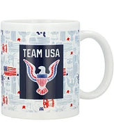 Honav Team Usa 11oz. Mug