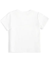 First Impressions Baby Boys Present Parade Printed T-Shirt, Created for Macy's