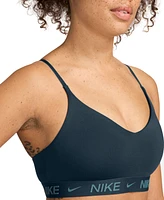 Nike Women's Indy Light-Support Padded Adjustable Sports Bra