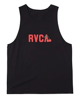 Rvca Men's Luke P Tank T-Shirt