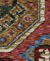 Oriental Weavers Hastings HA05R 2'3x7'6 Runner Area Rug