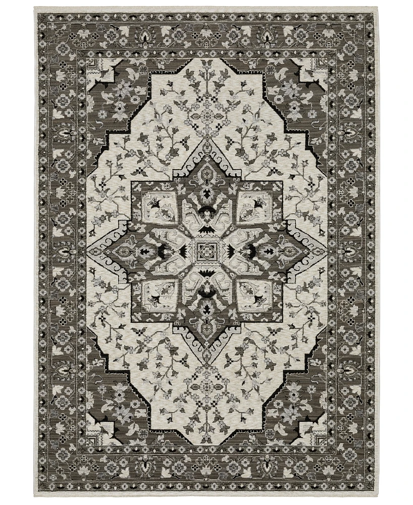 Oriental Weavers Chamberlain CH09A 3'3x5' Area Rug