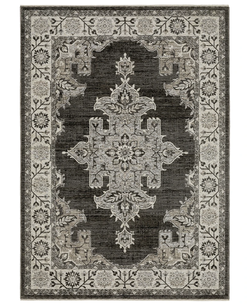 Oriental Weavers Chamberlain CH08B 7'10x10'10 Area Rug