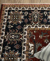 Oriental Weavers Vivian VI05X 3'10x5'5 Area Rug