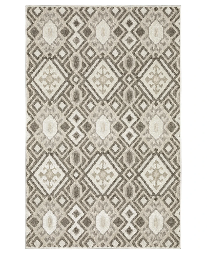 Oriental Weavers Tangier TAN10 7'10x10'10 Area Rug