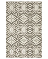 Oriental Weavers Tangier TAN10 7'10x10'10 Area Rug