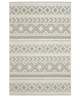 Oriental Weavers Tangier TAN06 5'3x7'6 Area Rug