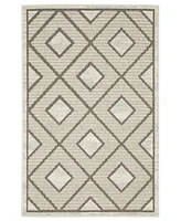 Oriental Weavers Tangier TAN05 2'3x7'6 Runner Area Rug