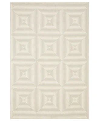 Oriental Weavers Raylan RAY04 2'3x7'6 Runner Area Rug