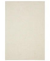 Oriental Weavers Raylan RAY04 2'3x7'6 Runner Area Rug