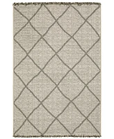 Oriental Weavers Gillian 4928H 7'10x10' Area Rug