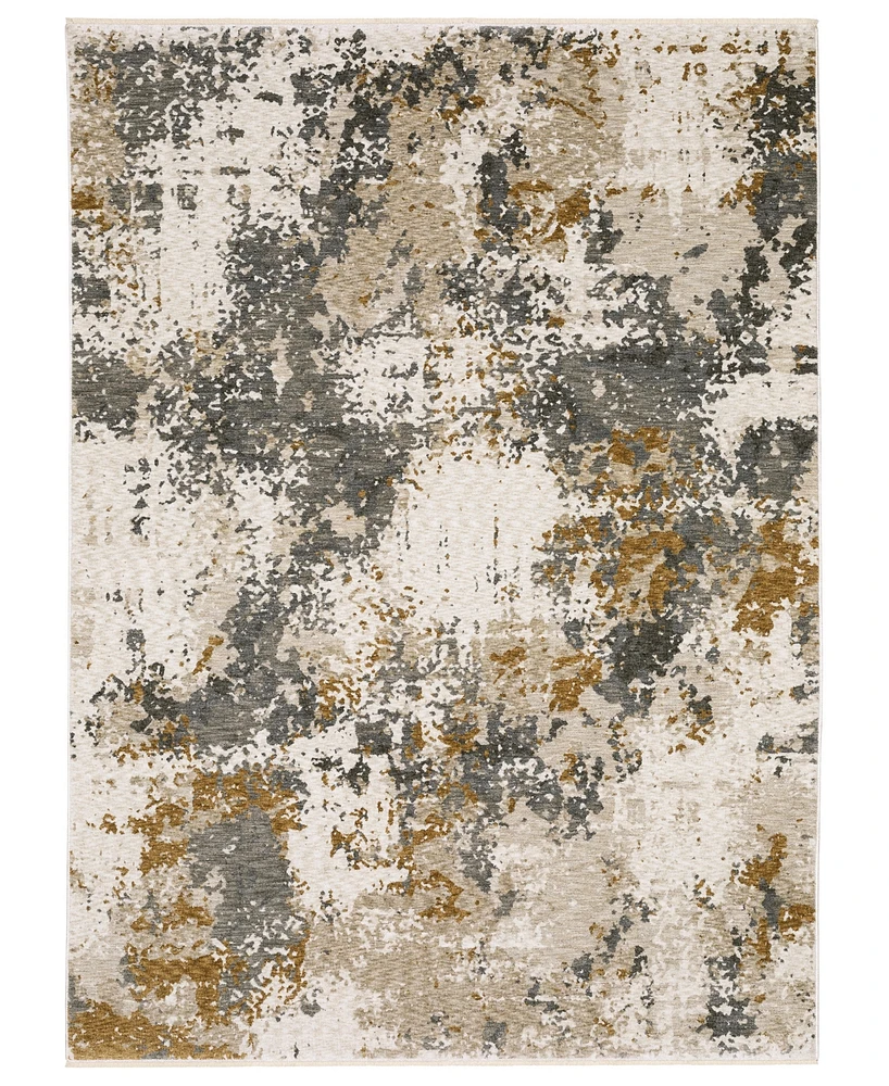 Oriental Weavers Hayden HAY10 9'10x12'10 Area Rug