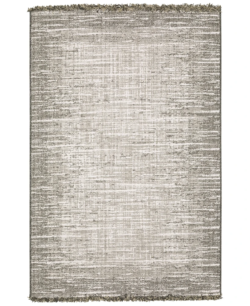 Oriental Weavers Gillian 1622E 5'3x7'3 Area Rug