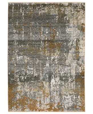 Oriental Weavers Hayden HAY06 2'3x7'6 Runner Area Rug