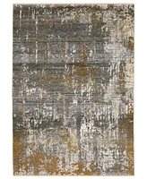 Oriental Weavers Hayden HAY06 2'3x7'6 Runner Area Rug