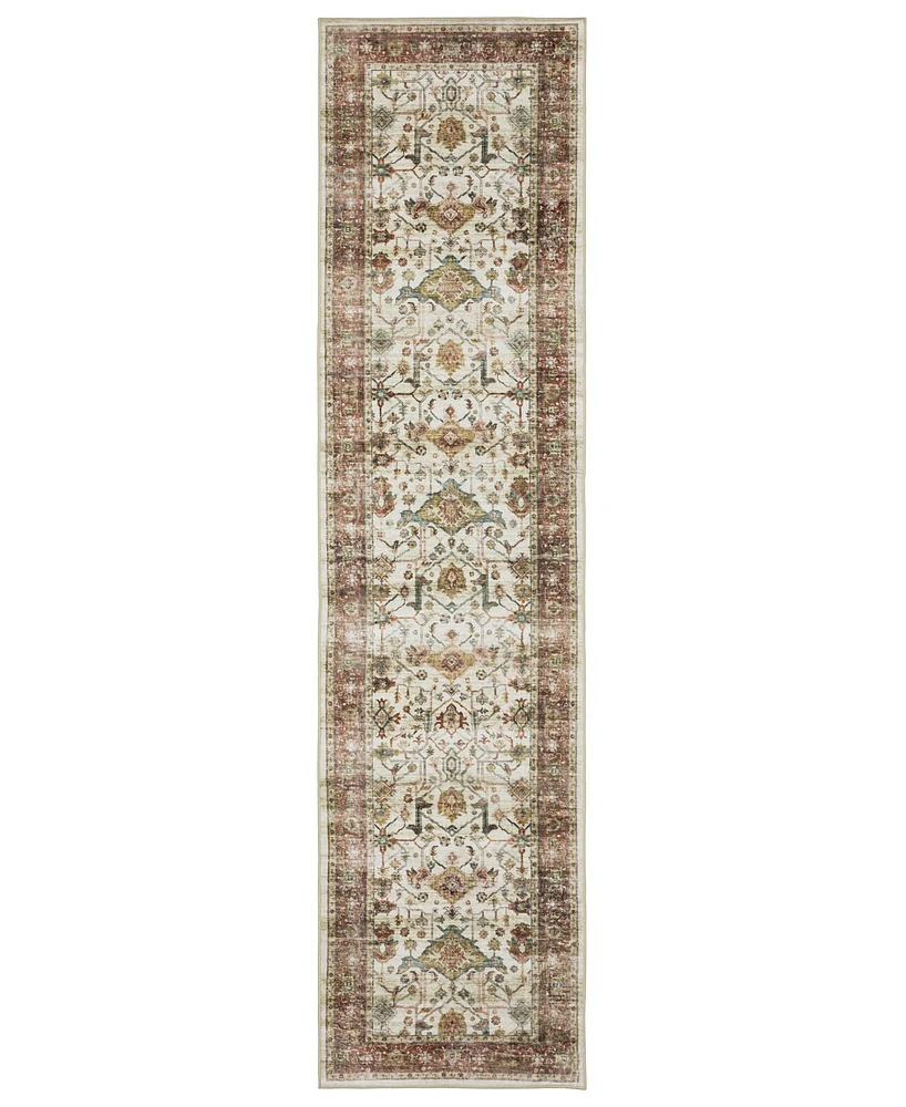 Oriental Weavers Sumter Washable SUM05 2'x3' Area Rug