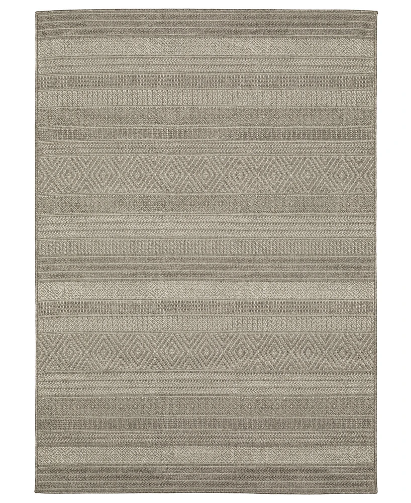 Oriental Weavers Caicos CA06A 9'10x12'10 Area Rug