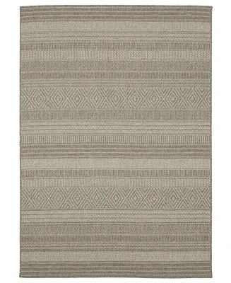 Oriental Weavers Caicos CA06A 9'10x12'10 Area Rug