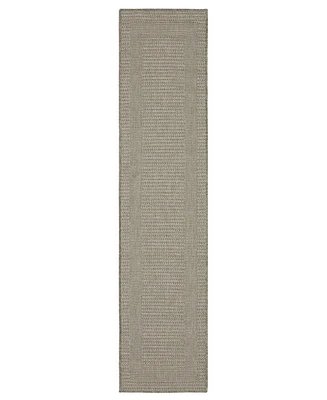 Oriental Weavers Caicos CA05A 1'10x7'6 Runner Area Rug