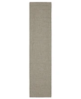 Oriental Weavers Caicos CA05A 1'10x7'6 Runner Area Rug