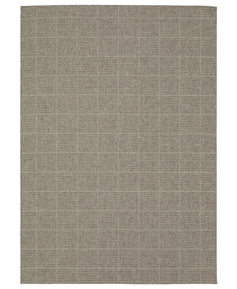 Oriental Weavers Caicos CA04B 9'10x12'10 Area Rug