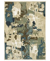 Oriental Weavers Reed RE11Q 9'10x12'10 Area Rug