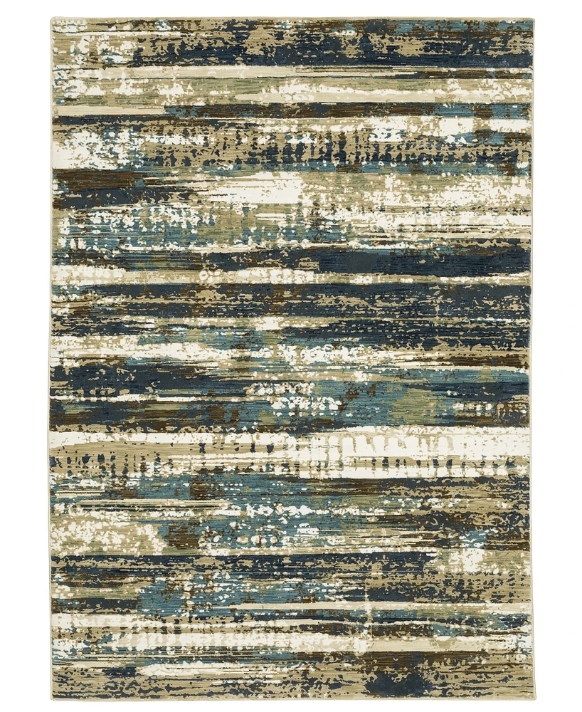 Oriental Weavers Reed RE02A 7'10x10'10 Area Rug