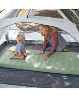 ECR4Kids Lightspeed Outdoors Eco 3D Deluxe Flexform Sleep Pad, Parasailing