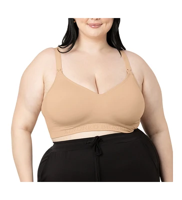 Kindred Bravely Plus Busty Contour Nursing Bra