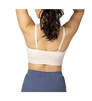 Kindred Bravely Plus Hands-Free Pumping Lounge & Sleep Bra